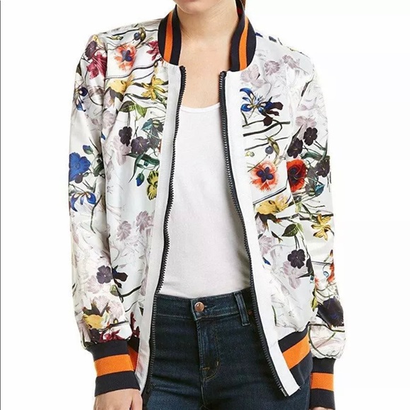 rachel roy bomber jacket